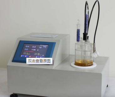 库伦法水分测定仪 库伦法水分测定仪